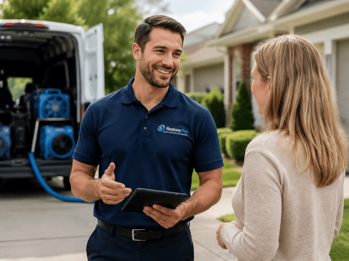 Water Damage Restoration Linn, TX FAQs